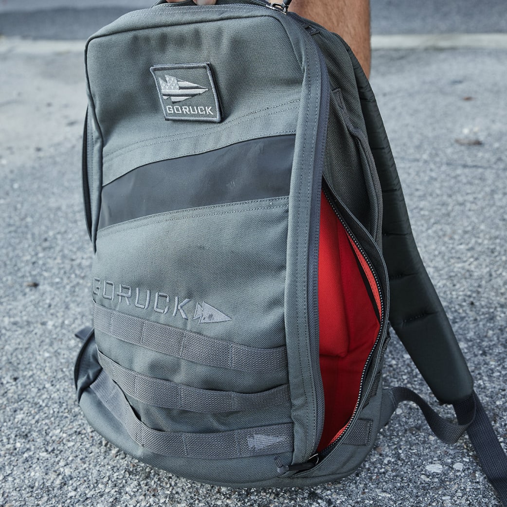 Rucker backpack hotsell